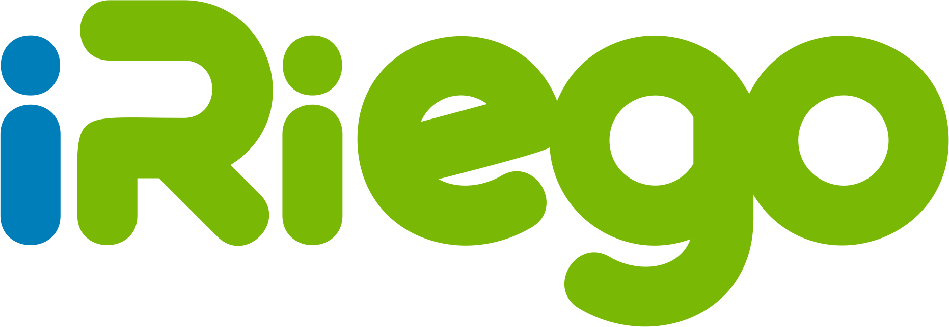 Logo iRiego