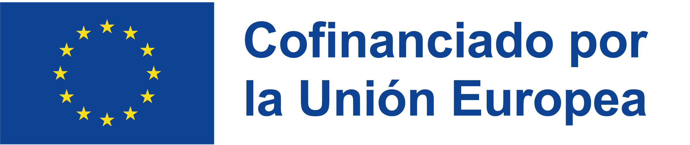 Cofinanciado por la Unión Europea